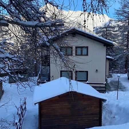 Green Mountain Lodge Oulx Eksteriør bilde