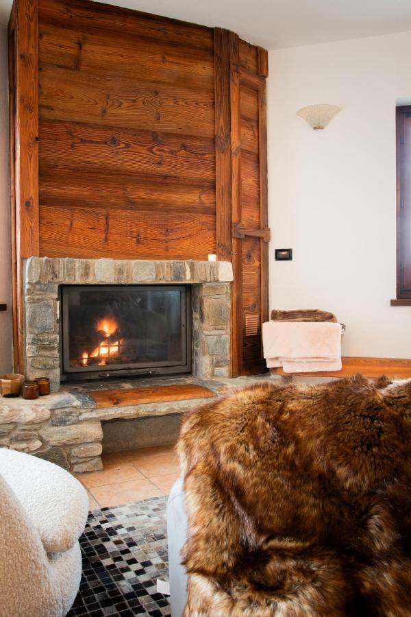 Green Mountain Lodge Oulx Eksteriør bilde