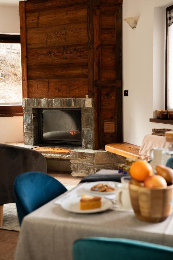 Green Mountain Lodge Oulx Eksteriør bilde