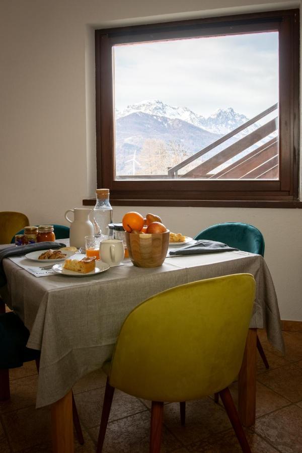 Green Mountain Lodge Oulx Eksteriør bilde