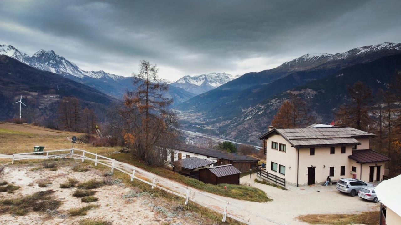 Green Mountain Lodge Oulx Eksteriør bilde