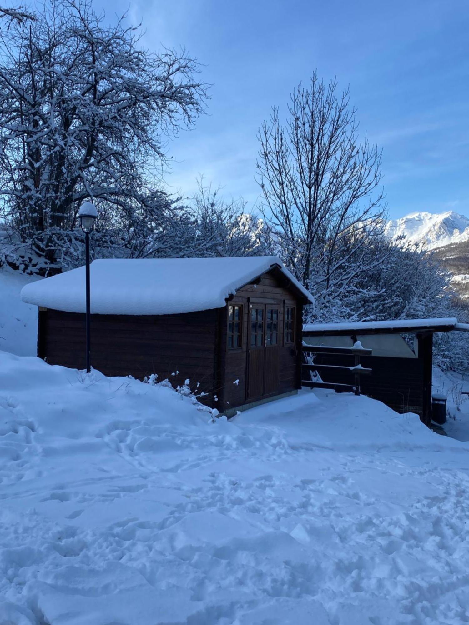 Green Mountain Lodge Oulx Eksteriør bilde